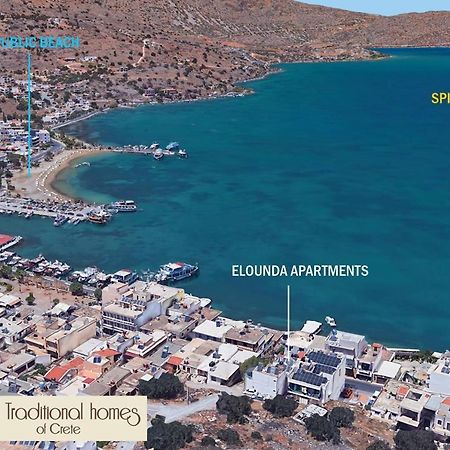 Elounda Collection Apartments Eksteriør bilde