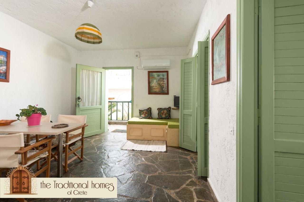 Elounda Collection Apartments Eksteriør bilde