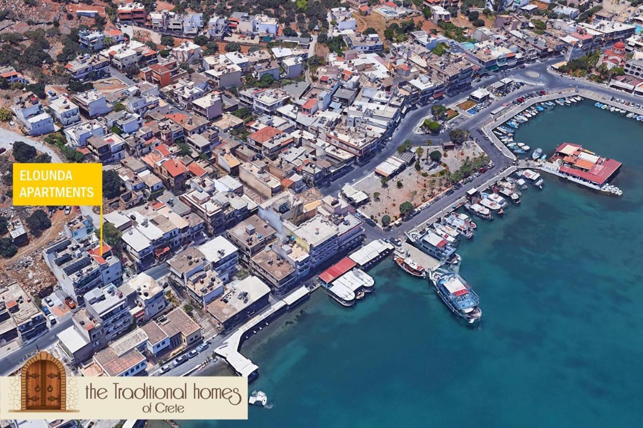 Elounda Collection Apartments Eksteriør bilde
