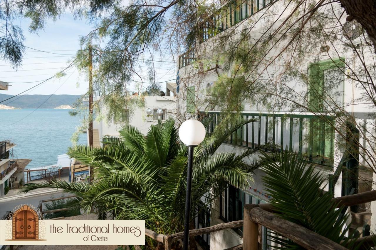 Elounda Collection Apartments Eksteriør bilde